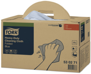 TORK 530 HANDY BOX BLUE 530271