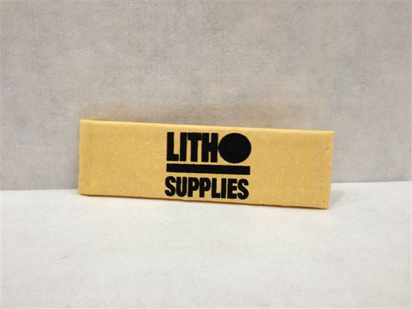 COMPRESSED LITHO SPONGE SMALL