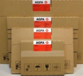 AGFA AZURA V PLATES TP .15 510X400